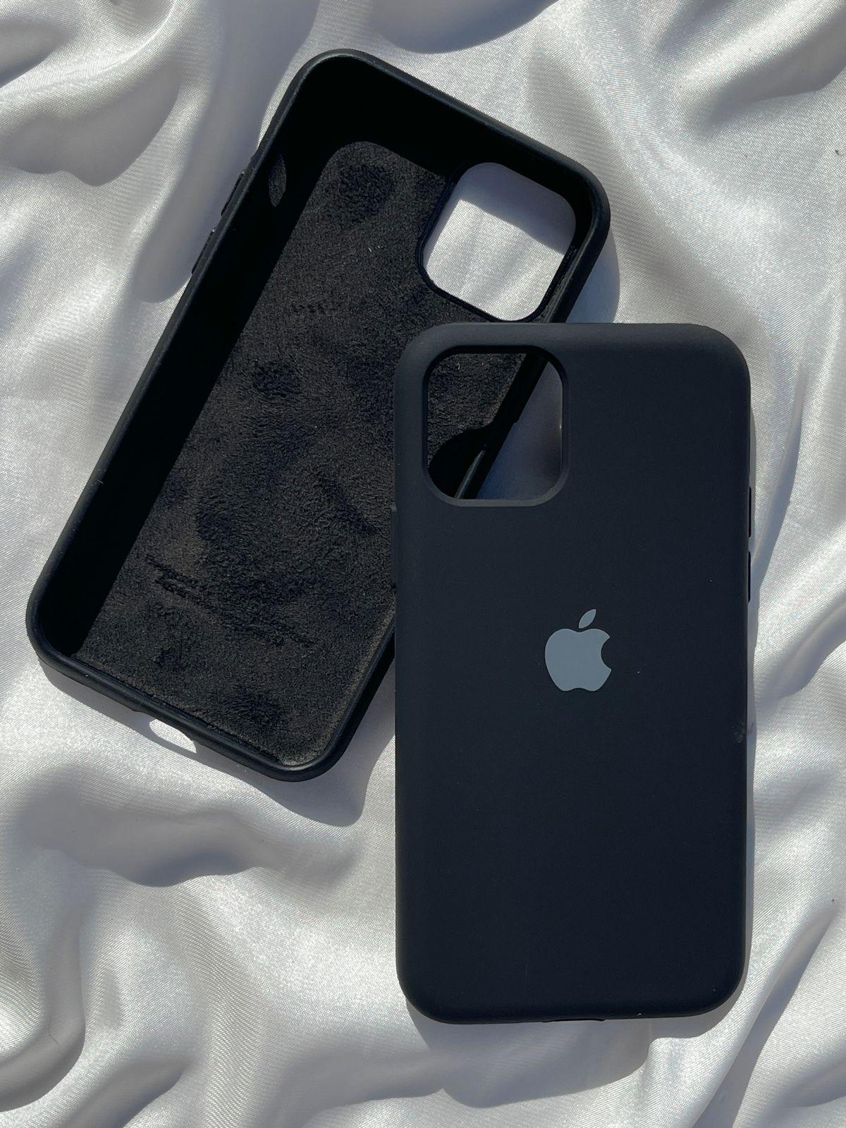 Apple Silicone Case For iPhone