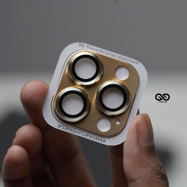 9h glass/aviation aluminum camera protector for 13pro | 13pro max