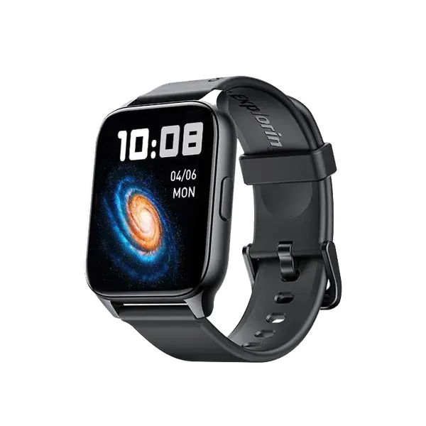 oraimo Watch 4 Plus 2.01″ HD IP68 Smart Watch