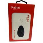 Airtel 4G LTE MiFi Router TR109D + 30GB Data Bonus
