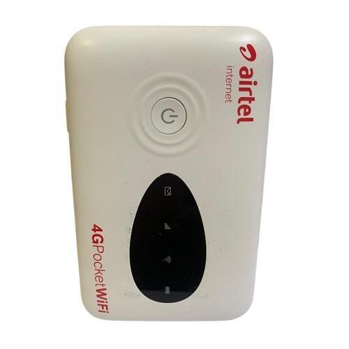 Airtel 4G LTE MiFi Router TR109D + 30GB Data Bonus