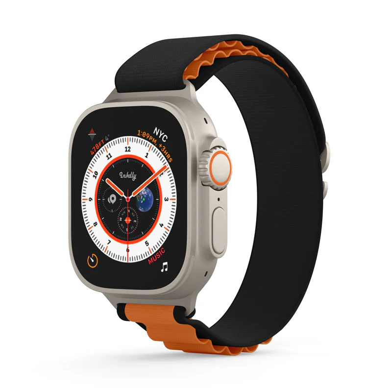 Great Case Alpine loop Strap For iWatch