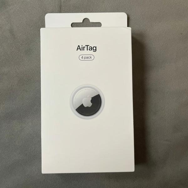Apple AirTag 4 pack