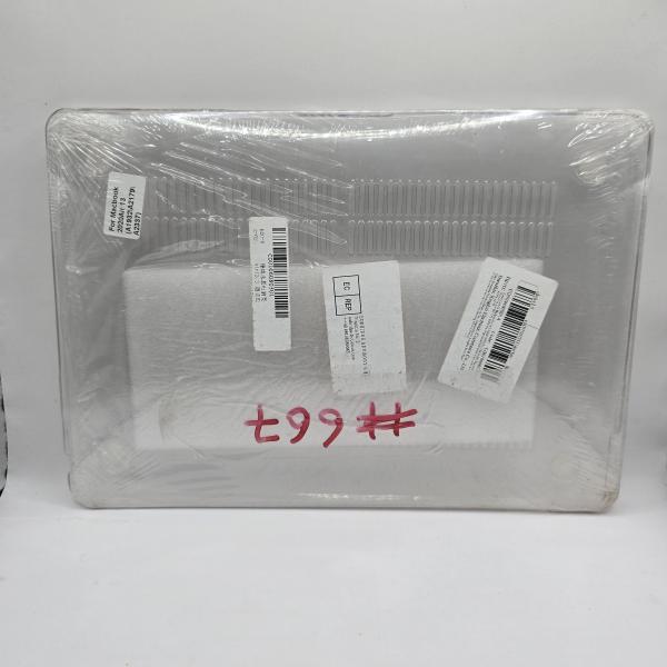 Transparent Case For Apple MacBook