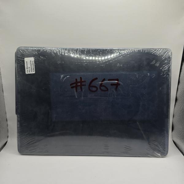 Transparent Case For Apple MacBook
