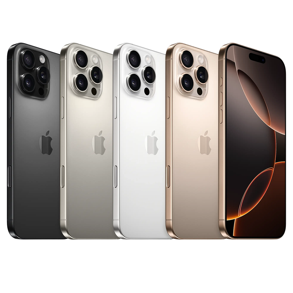 Apple iPhone 16 Pro Max Esim Locked | Non Active