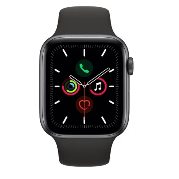 Apple Watch Series 5 Black - 44MM - Uk Used