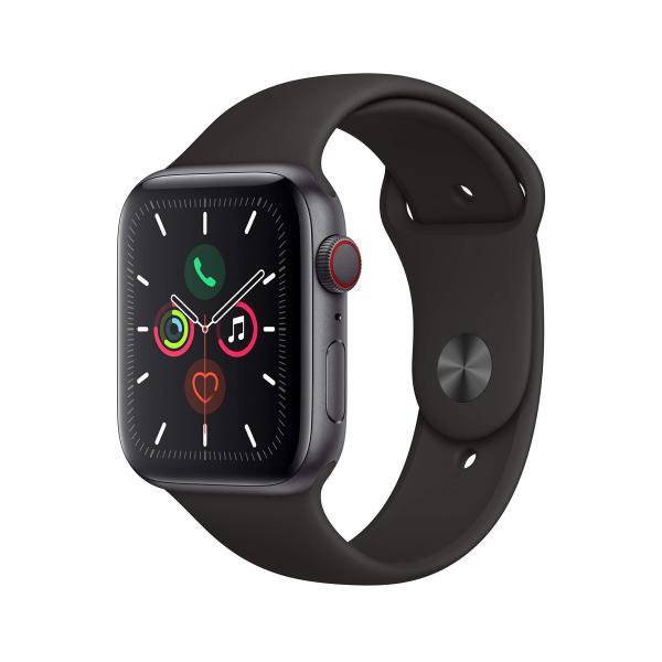 Apple Watch Series 5 Black - 44MM - Uk Used