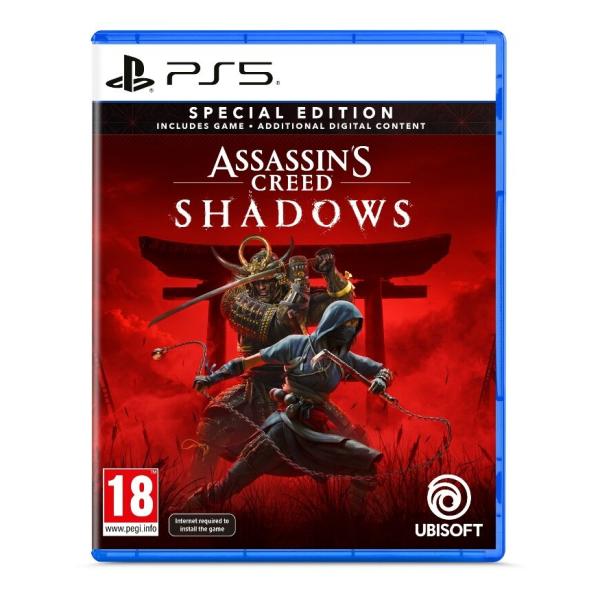 Assassins Creed (Shadows) - PS 5