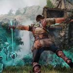 Blades of Fire || Ps5