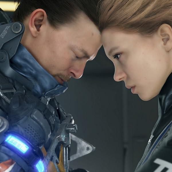 Death Stranding - PlayStation 4