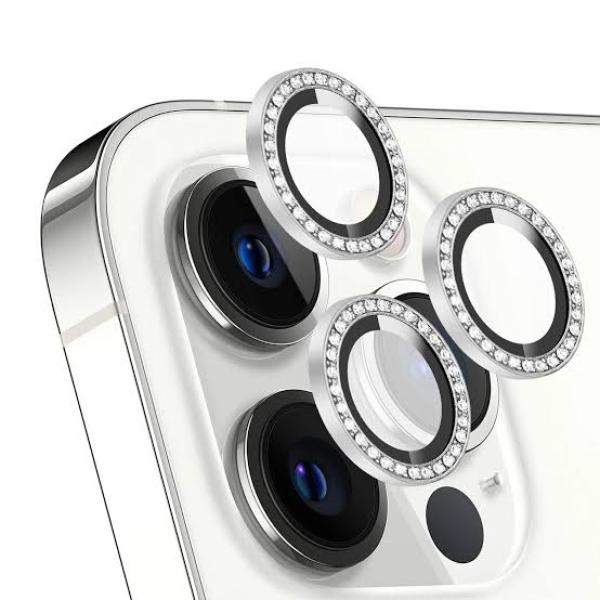 Diamond Camera Lens Protector