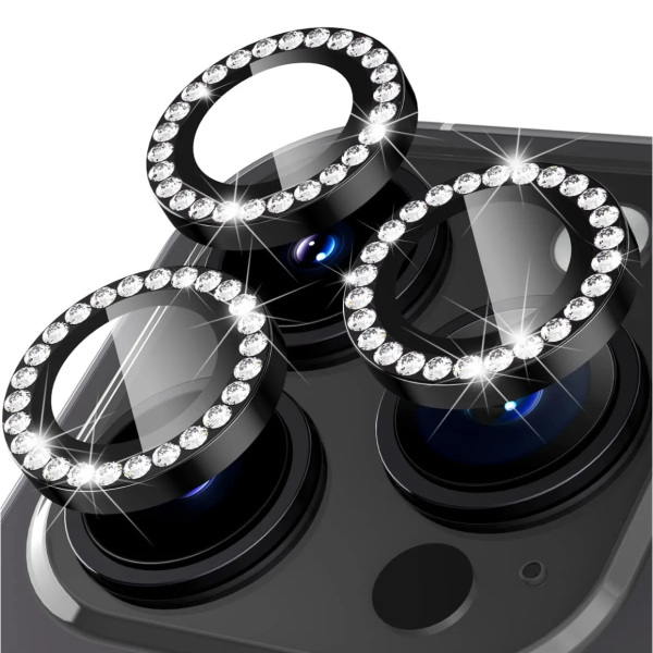 Diamond Camera Lens Protector