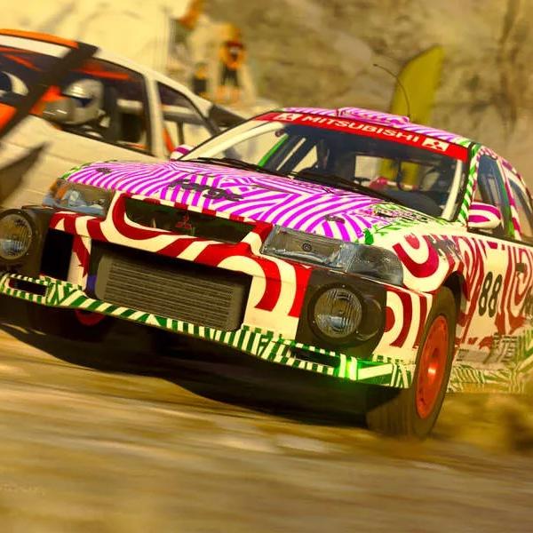DIRT 5 | PS5