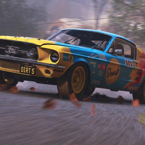 DIRT 5 | PS5