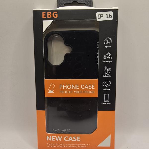 EBG Phone Case For iPhone