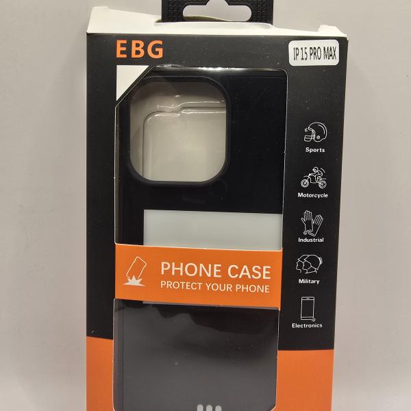 EBG Phone Case For iPhone