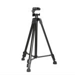 F-3366T Tripod For Mobile and Camera Black