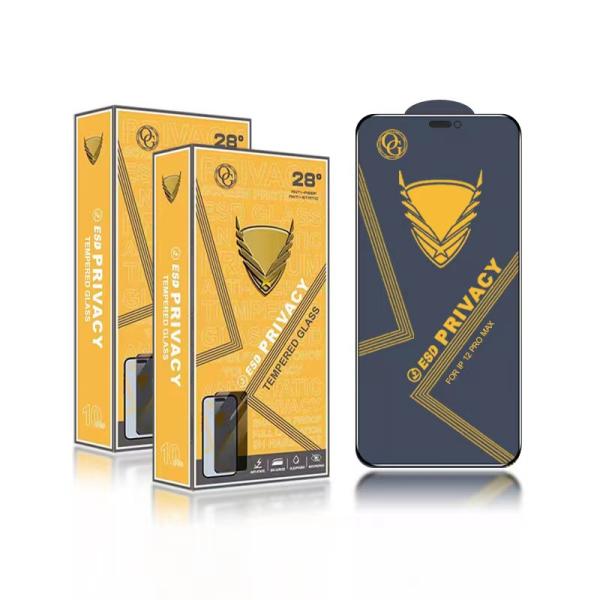 High Quality Privacy Screen Protector For iPhone (Matt)