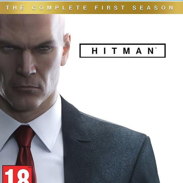 Hitman The Complete First Season PS4