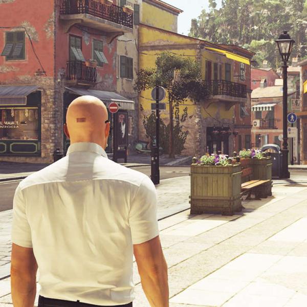 Hitman The Complete First Season PS4