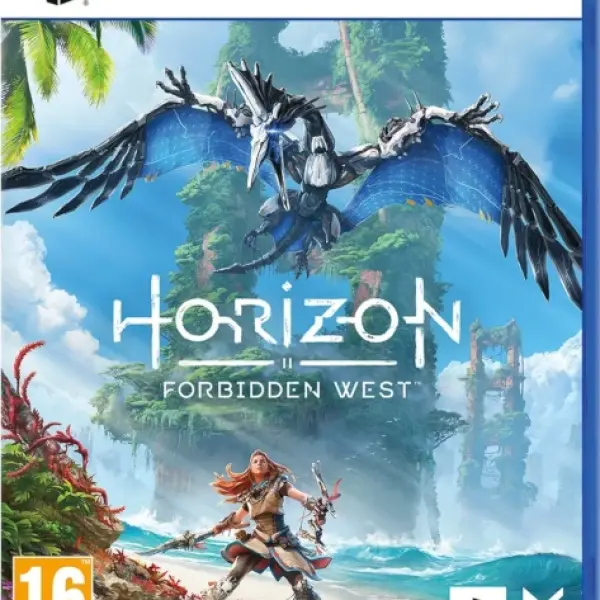Horizon Forbidden West - ps 5