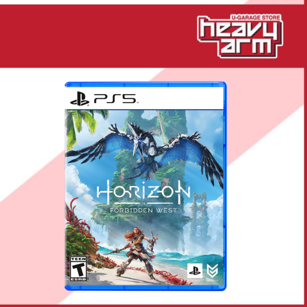 Horizon Forbidden West - ps 5