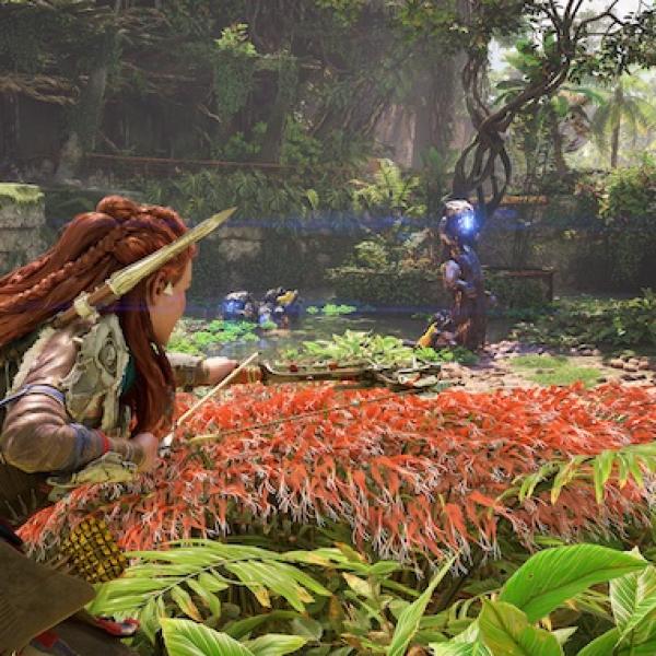 Horizon Forbidden West - ps 5