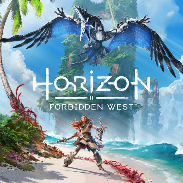 Horizon Forbidden West - ps 5
