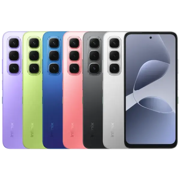 Infinix Hot 60i 4GB Ram 128GB Storage