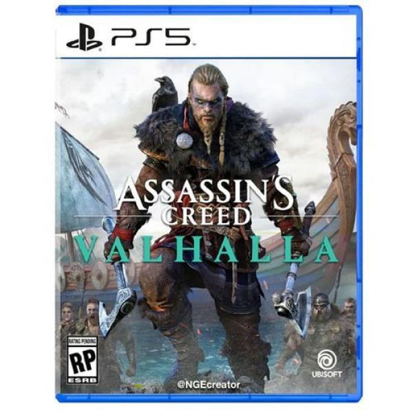 Assasins Creed (Valhalla)  -  PS 5 | PS 4