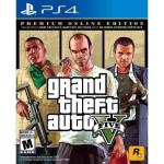 Grand Theft Auto V - PS 5 - PS 4