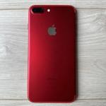 Apple iPhone 7 Plus