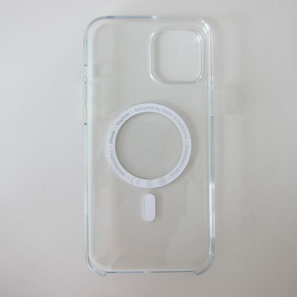 iPhone Clear Case with MagSafe Authentic