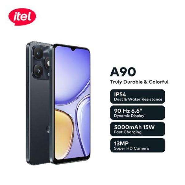 Itel A90