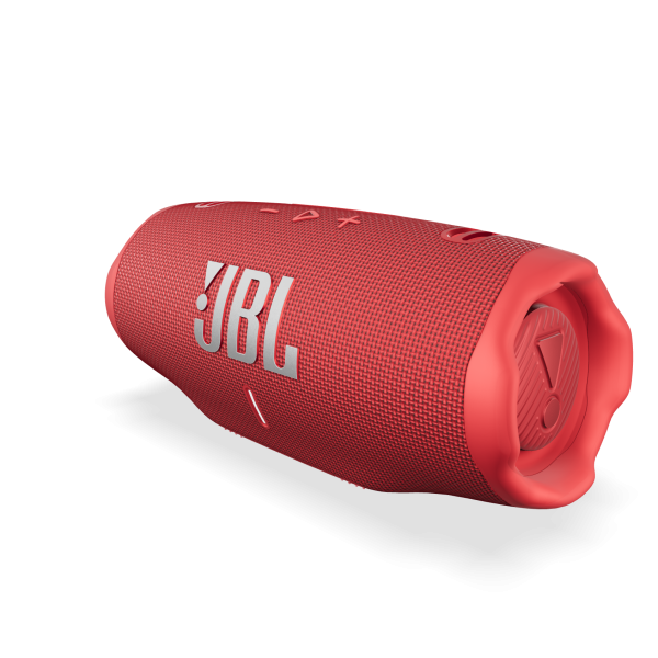 JBL Charge 6 Portable Waterproof Speaker With Deep Bass