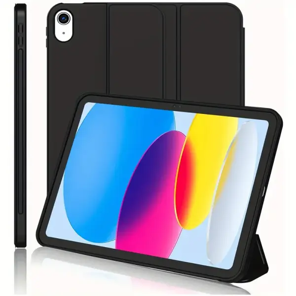 Leather Vibrant Case For iPad 10th Gen 2022