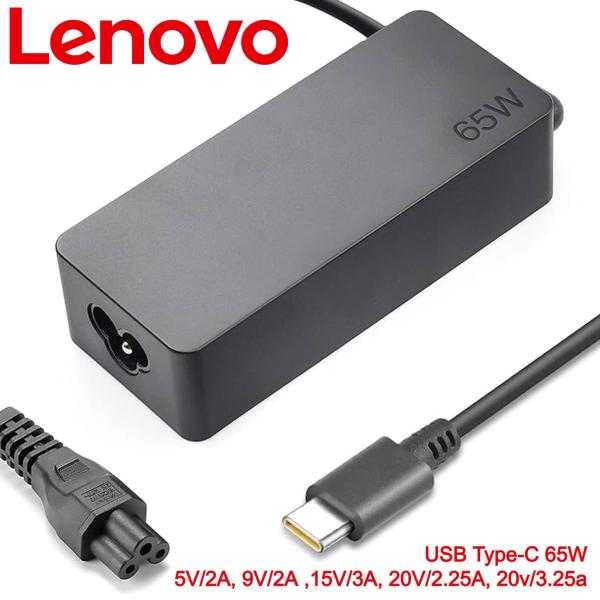 Lenovo 65W AC Adapter Usb Type C