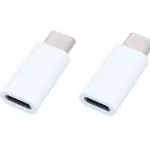 Lightning Female to USB-C Male Adapter