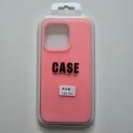 Liquid Silicone Candy Design Back Case for iPhone