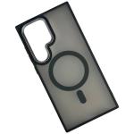 Luxury Matte Shockproof Clear Case for Samsung Galaxy