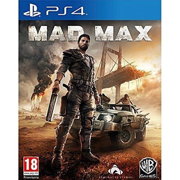 Mad Max PS4