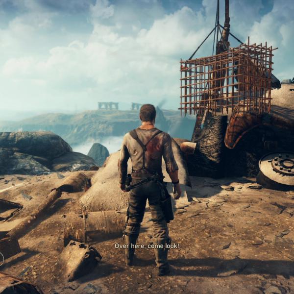 Mad Max PS4