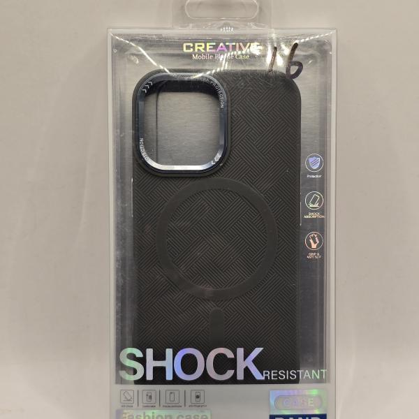 Magsafe Creative Mobile Phone Case for iPhone