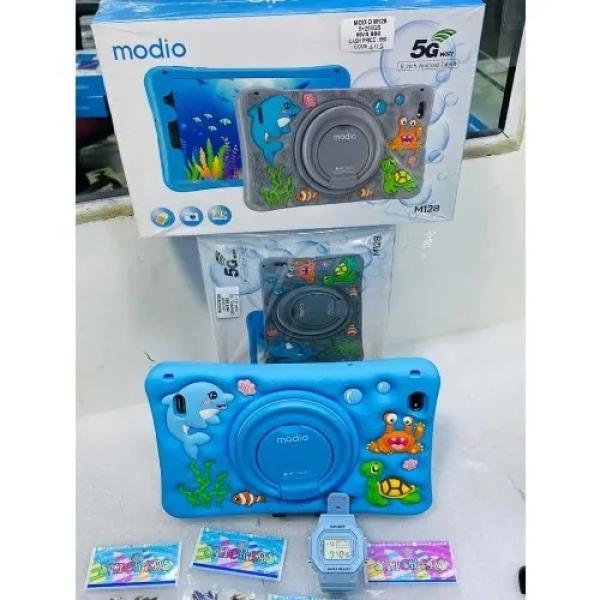 Modio M128  |  6GB RAM | 256GB ROM