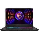 MSI KATANA 15 B12V Gaming Laptop - Black