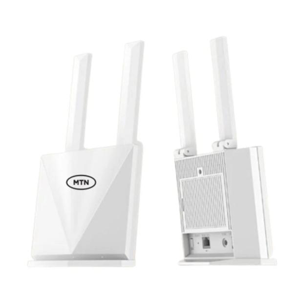MTN 4G Broadband Router CAT 4 ZTE K10