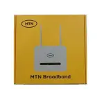 MTN BroadBand CAT4 4G Router - ZLT T30D