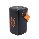 New Age 66000mAh PD Power Bank - Black