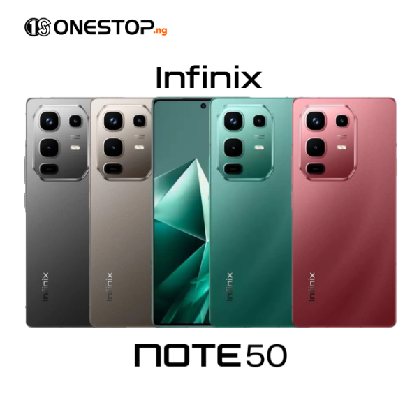 INFINIX NOTE 50